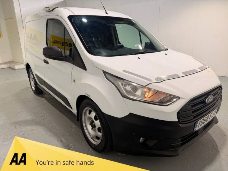 2018 68 FORD TRANSIT CONNECT 1.5 220 ECOBLUE PANEL VAN 5DR DIESEL MANUAL L1 EURO