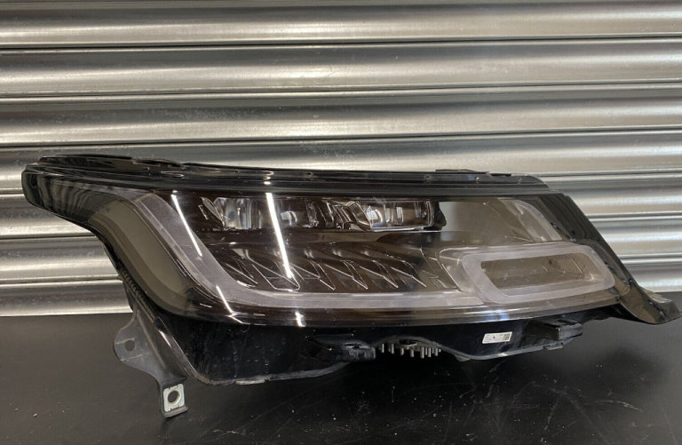 image for RANGE ROVER SPORT - L494 - DRIVER SIDE - FACELIFT - COMPLETE