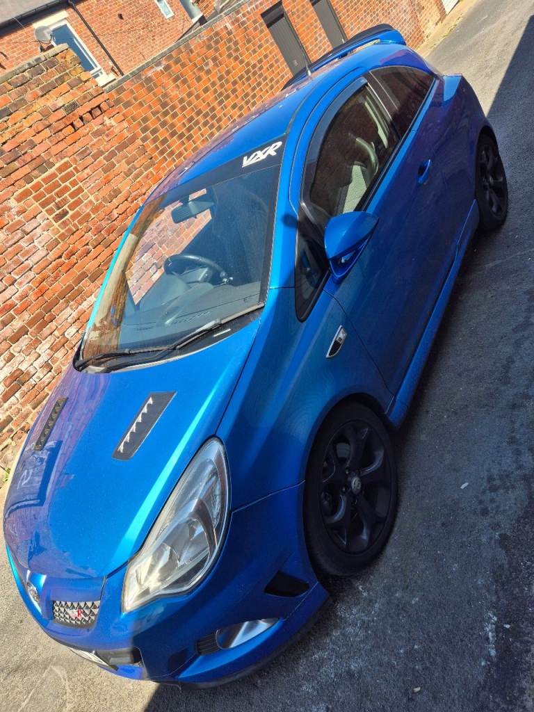 Vauxhall, CORSA, Hatchback, 2013, Manual, 1598 (cc), 3 doors