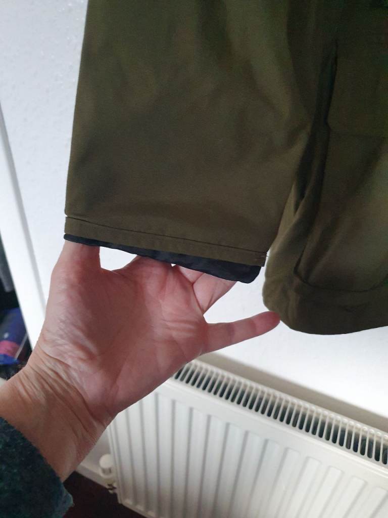 Snowbee outdoor shooting/fishing jacket