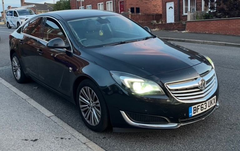 Vauxhall, INSIGNIA, Hatchback, 2013, Other, 1956 (cc), 5 doors