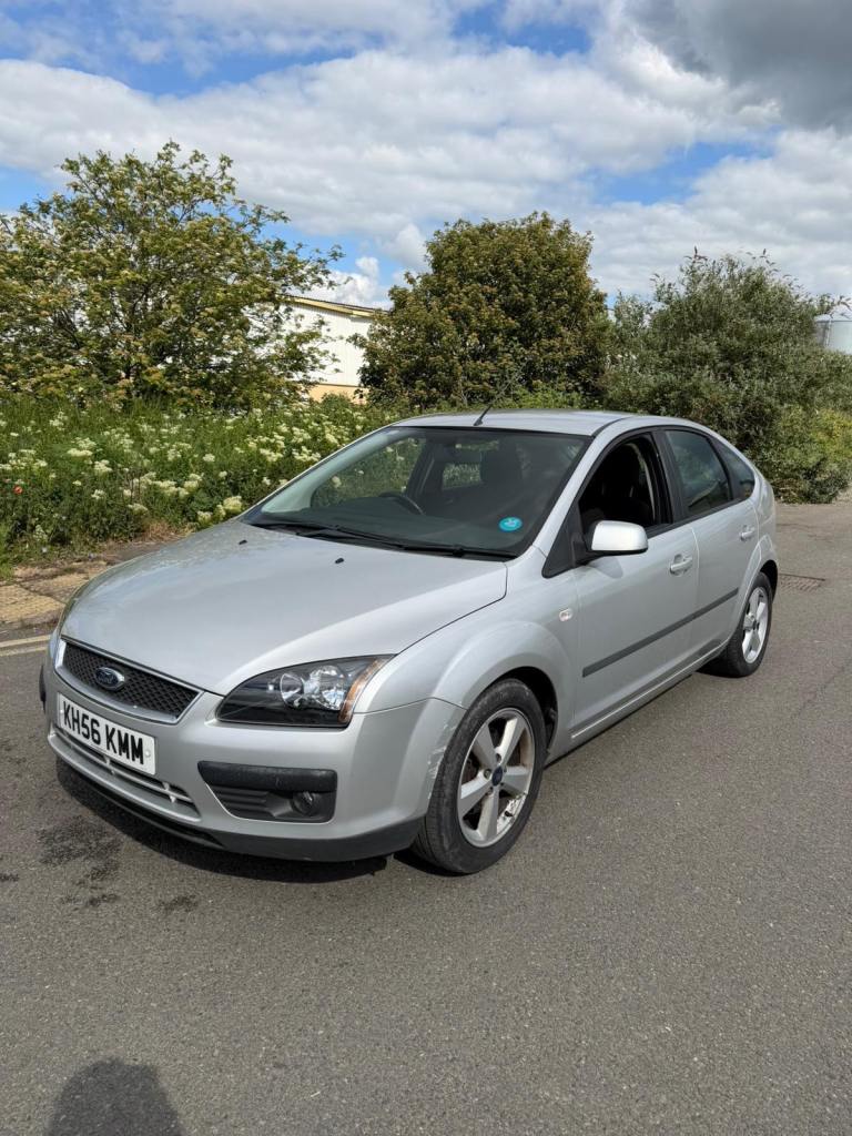 Ford, FOCUS, Hatchback, 2007, Manual, 1596 (cc), 5 doors