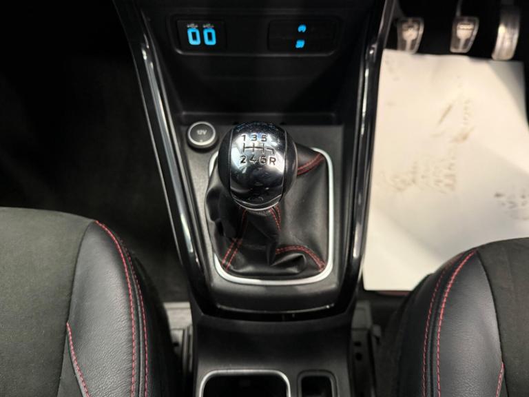 2019 Ford Ecosport 1.0T EcoBoost ST-Line Euro 6 (s/s) 5dr HATCHBACK Petrol Manual