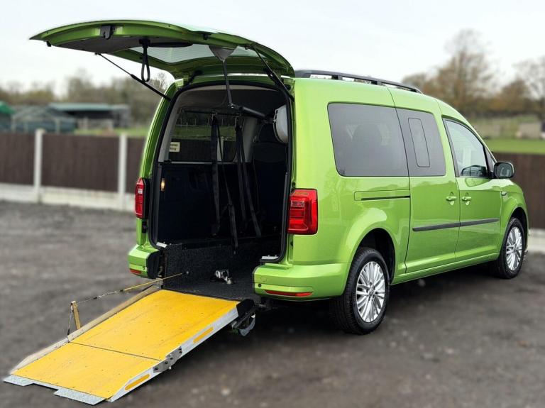 2020 Volkswagen Caddy Maxi Life 2.0 TDI 5dr DSG MPV DIESEL Automatic