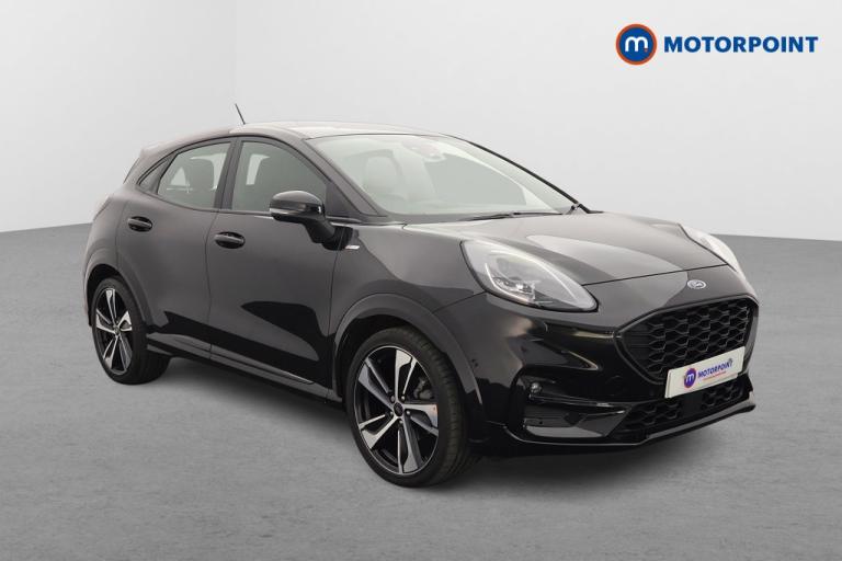 2022 Ford Puma 1.0 EcoBoost Hybrid mHEV ST-Line 5dr DCT SUV Petrol Automatic