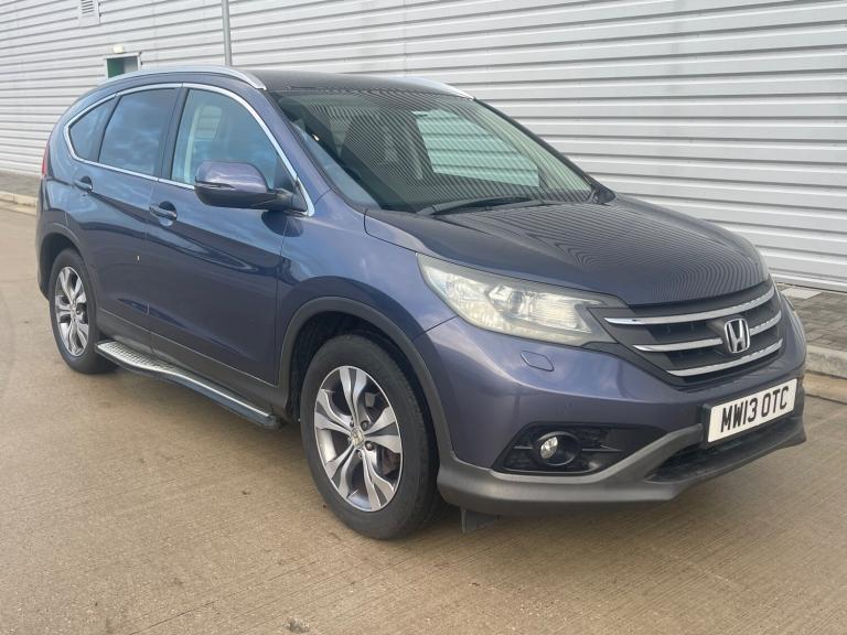2013 Honda CR-V 2.0 i-VTEC EX SUV 5dr Petrol Auto 4WD Euro 5 (155 ps) Petrol