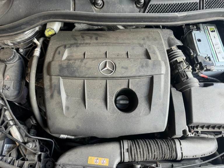 Mercedes 607.951 Engine 1.5 CDI Diesel A Class B Class Citan 2012-2018 71K