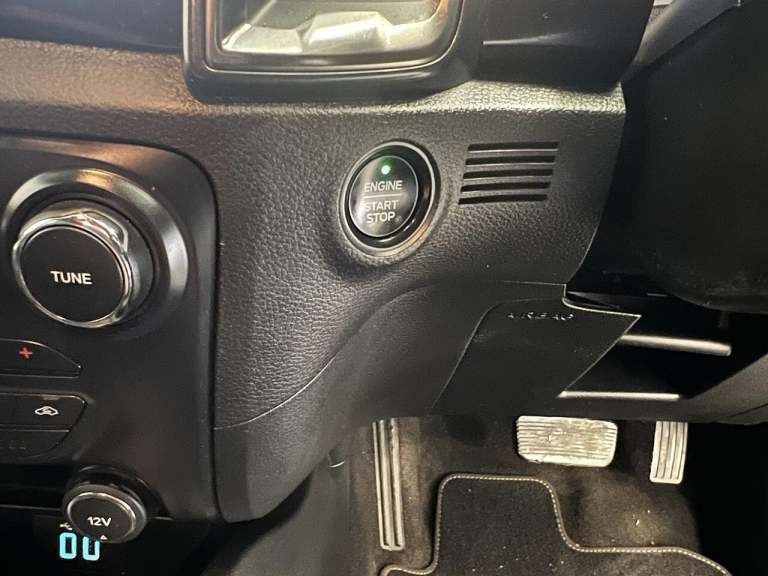 2022 Ford Ranger Ranger 2.0 EcoBlue Wildtrak Auto 4WD Euro 6 (s/s) 4dr Pickup Diesel Automatic