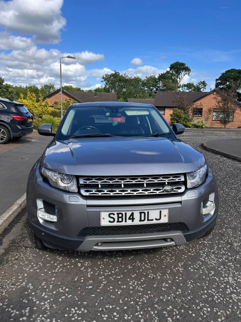 Range Rover Evoque SD4 Prestige Auto