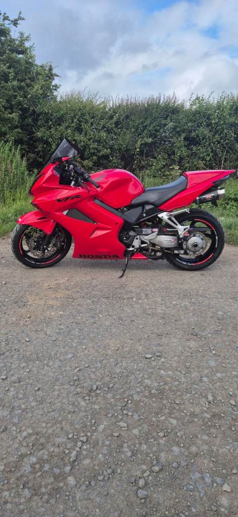 Honda Vfr 800 