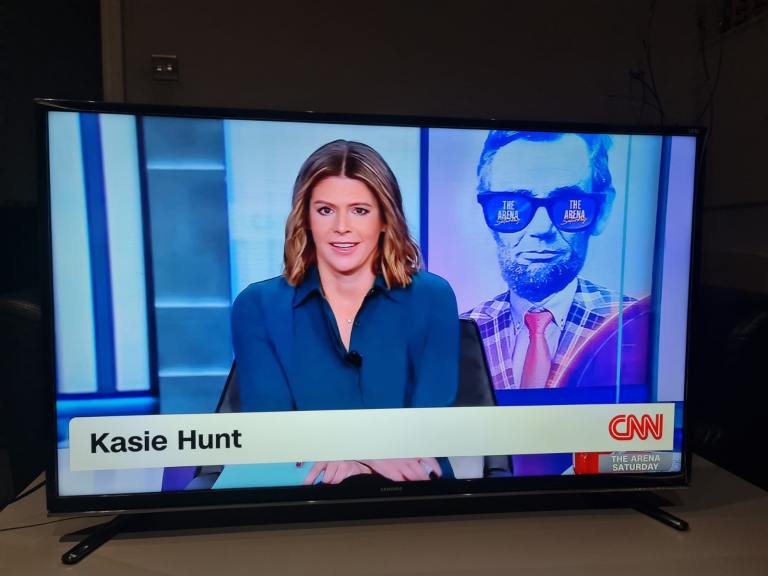 Smart Samsung 40inch UHD Tv 