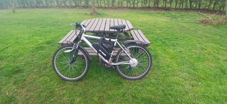 350W EBIKE, 36V Battery, 350W EBIKE, 36V Battery, 26*2.1 inch tyres