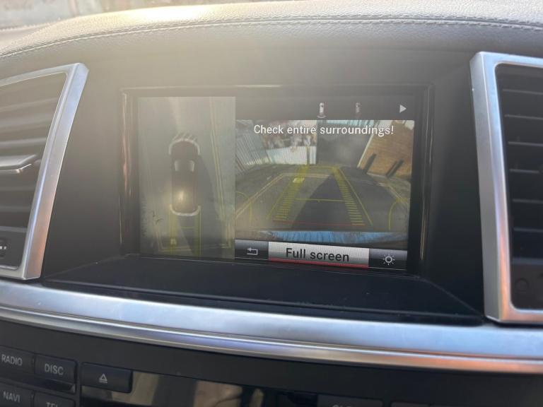 2013 Mercedes-Benz GL Class GL350 BlueTEC AMG Sport 5dr Tip Auto ESTATE Diesel Automatic