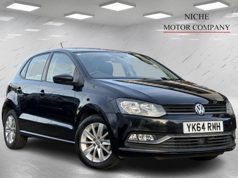 2025 Volkswagen Polo 1.2 TSI BlueMotion Tech SE Hatchback 5dr Petrol DSG Euro 6 (s/s) (90 ps) PET...