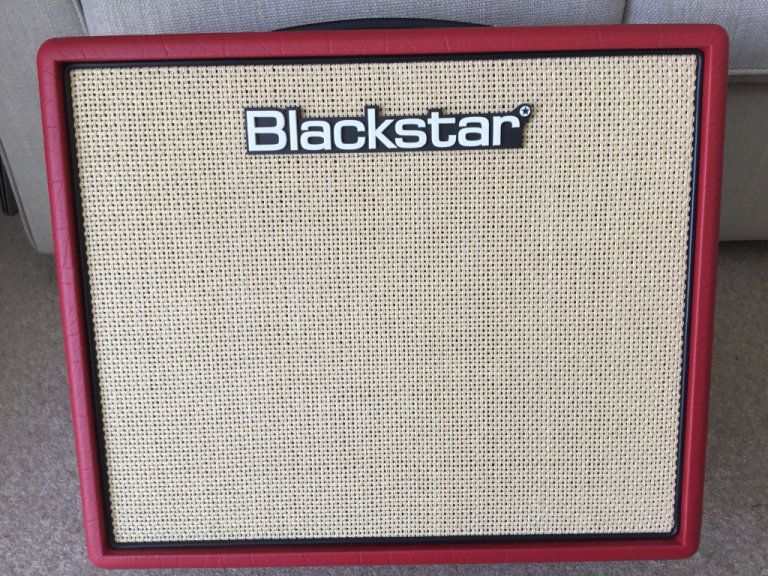 Blackstar 10  KT 88 