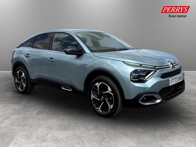 2023 Citroen C4 1.2 PureTech [130] Max 5dr Auto Hatchback PETROL Automatic