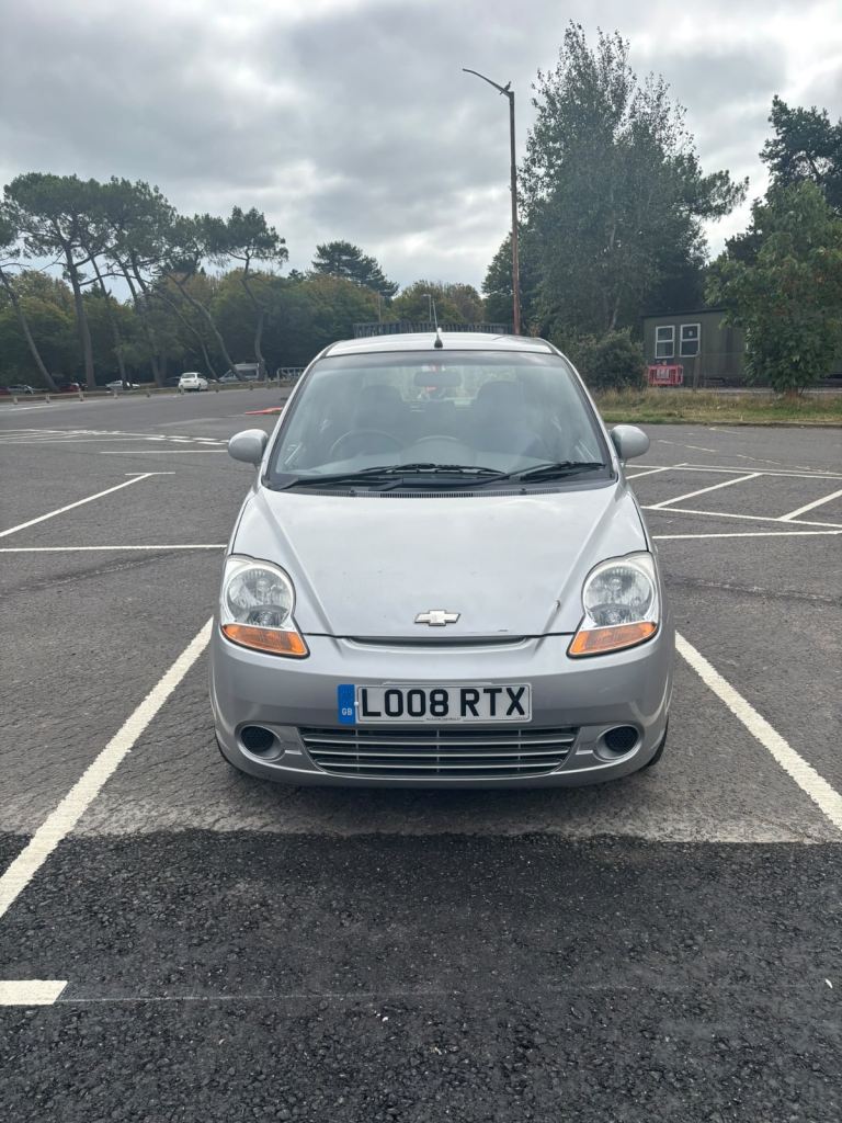 Chevrolet, MATIZ, Hatchback, 2008, Manual, 995 (cc), 5 doors