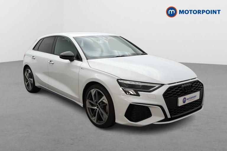 2024 Audi A3 35 TFSI Black Edition 5dr S Tronic HATCHBACK PETROL Automatic