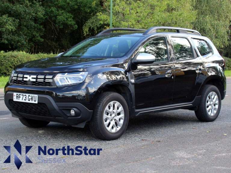 2024 Dacia Duster 1.3 TCe Expression SUV 5dr Petrol Manual Euro 6 (s/s) (130 ps)