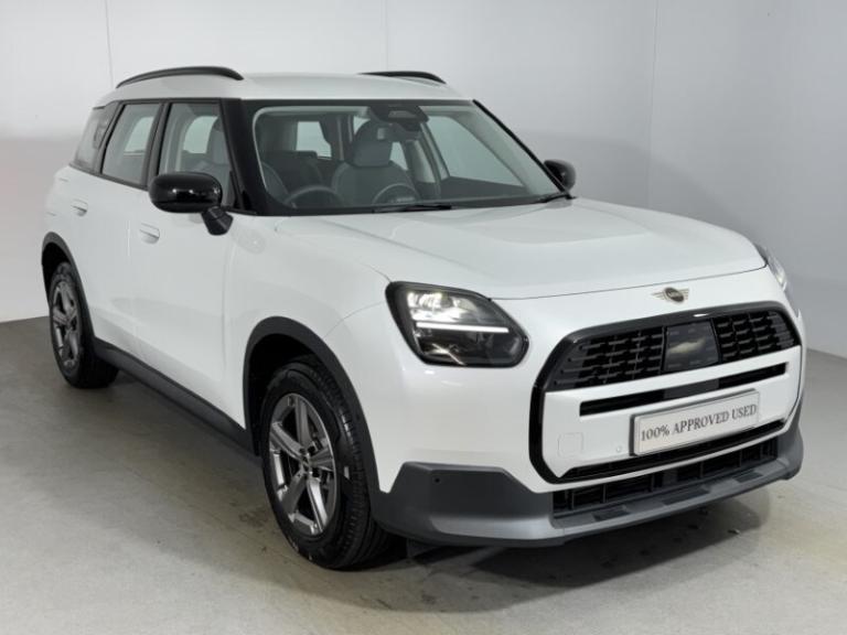 MINI COUNTRYMAN 1.5 C Classic 5dr Auto