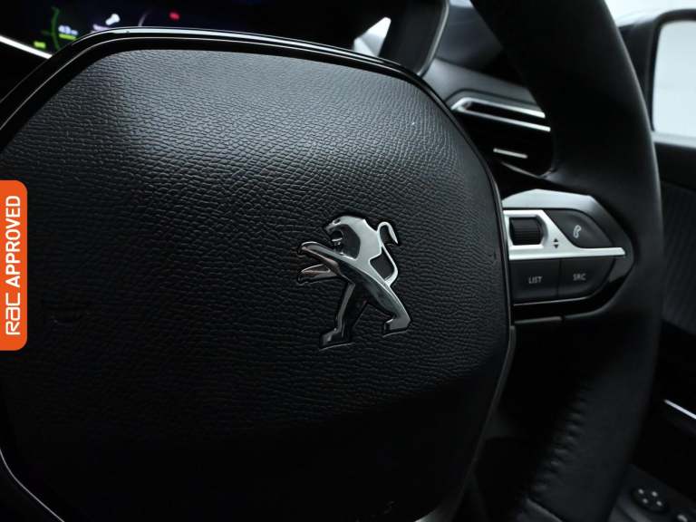 2023 Peugeot 208 1.2 PureTech Allure Premium + Hatchback 5dr Petrol EAT Euro 6 (s/s) (130 ps Hatc...