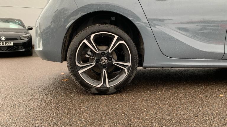 2025 Vauxhall Corsa 1.2 MHEV Ultimate e-DCT Euro 6 (s/s) 5dr Hatchback Hybrid Automatic