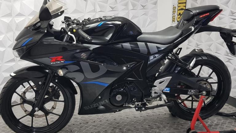 2018 Suzuki GSXR 125 ABS | *WARRANTY PROVIDED* 