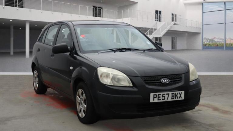 2007 Kia Rio 1.4 Ice 5dr HATCHBACK Petrol Manual