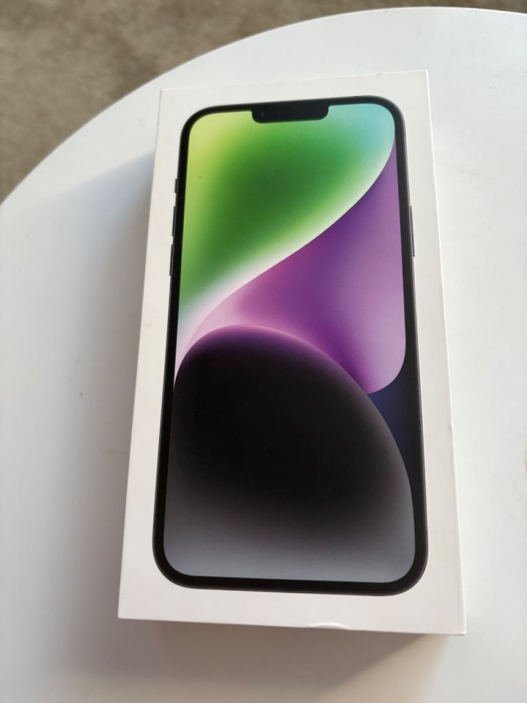 Immaculate iPhone 14 Plus 