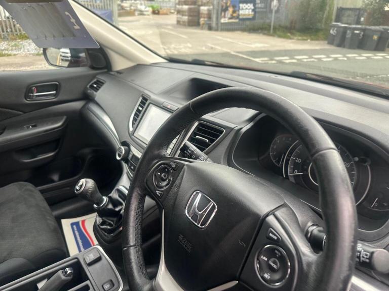 HONDA CR-V 1.6 i-DTEC SE Plus 4WD Euro 6 (s/s) 5dr 2016