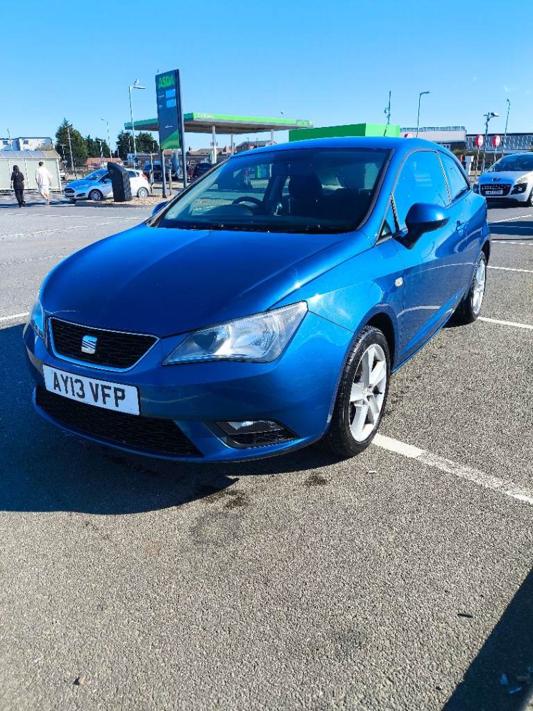 Seat, IBIZA, Hatchback, 2013, Manual, 1390 (cc), 3 doors