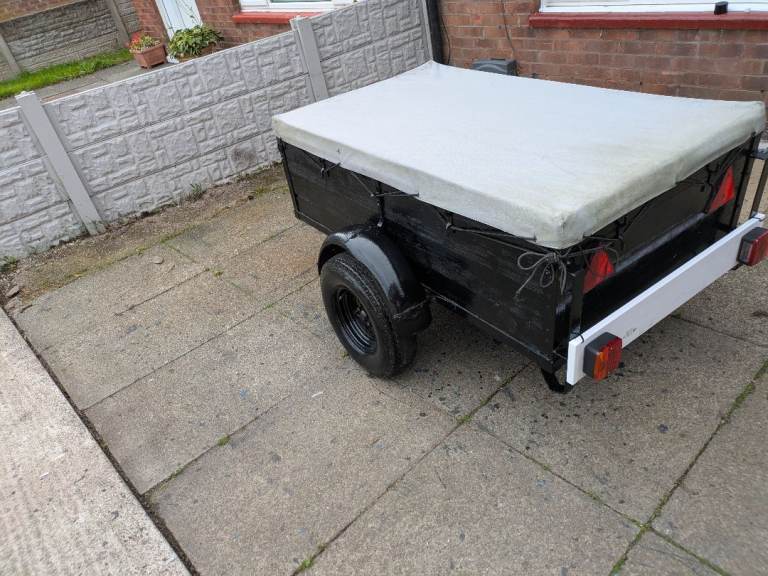 5ftx3ft trailer 