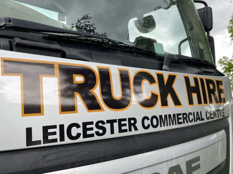 2015 DAF LF 220 EURO 6 18T WITH ATLAS 104.3 CRANE FOR HIRE