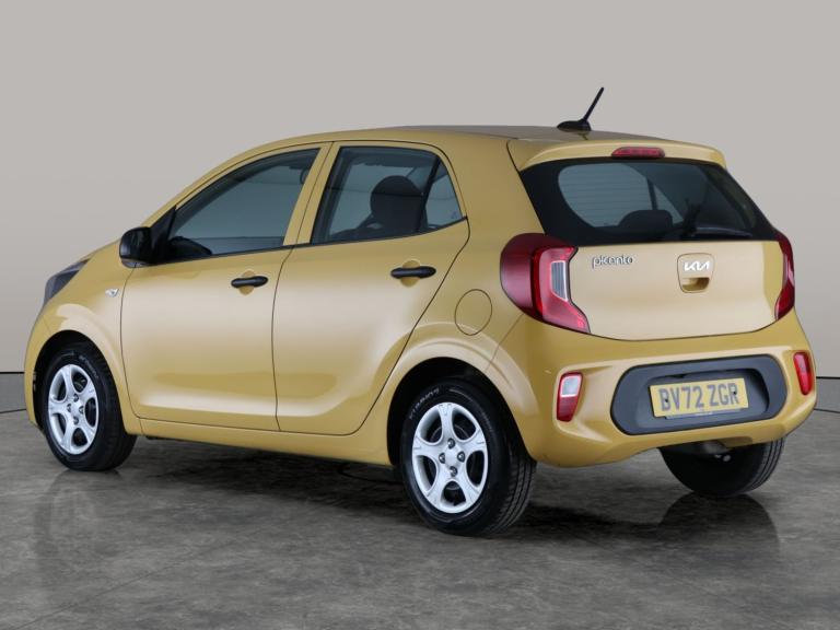 2022 Kia Picanto 1.0 DPi 1 Hatchback 5dr Petrol Manual Euro 6 (s/s) (66 bhp) - USB AUDIO - I Hatc...