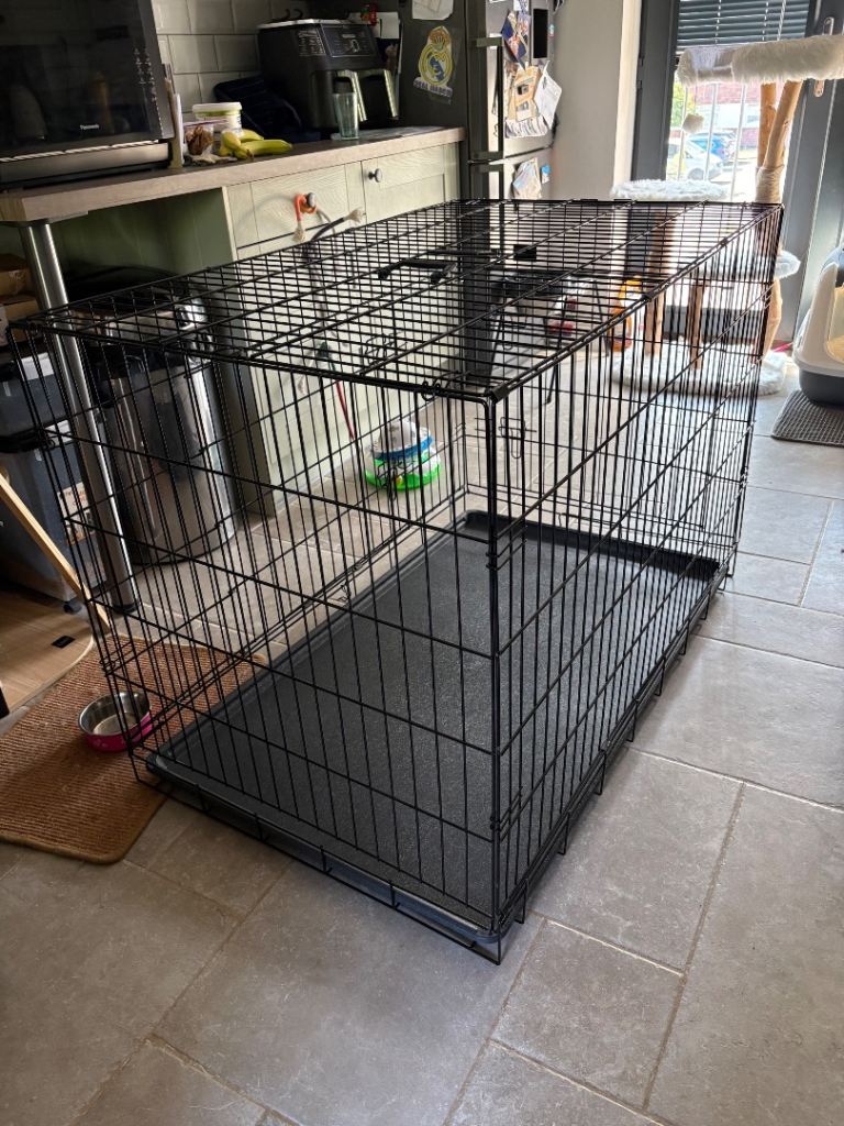 XXL dog crate