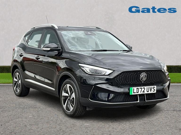 2022 MG MG ZS 130kW Trophy EV 51kWh 5dr Auto HATCHBACK ELECTRIC Automatic