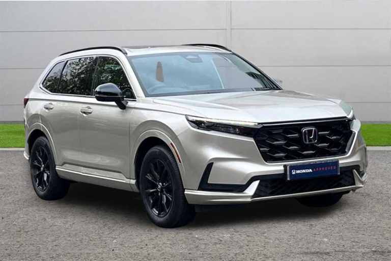 2024 Honda CR-V 2.0 EPHEV ADVANCE TECH 5DR ECVT Estate Hybrid Automatic