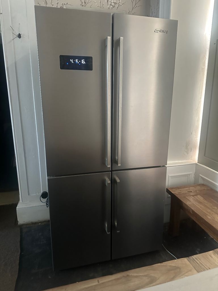 Smeg American fridge freezer spare or repair 