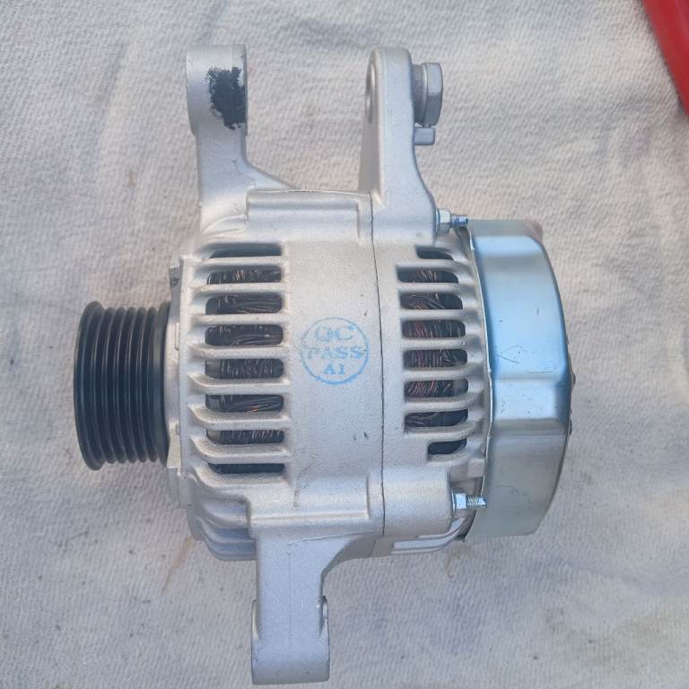 Alternator Toyota Corolla verso