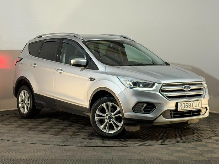 2018 68 FORD KUGA TITANIUM 1.5 TDCI DIESEL 5 DOOR SUV 1 PREVIOUS OWNER