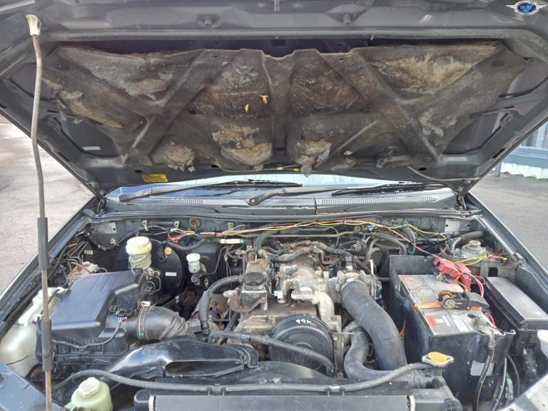 MITSUBISHI L200 2.5 DI-D 4Work Grey Manual Diesel 2006