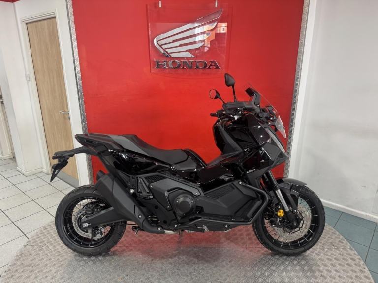 Brand new 2026 Honda X-ADV Black Edition