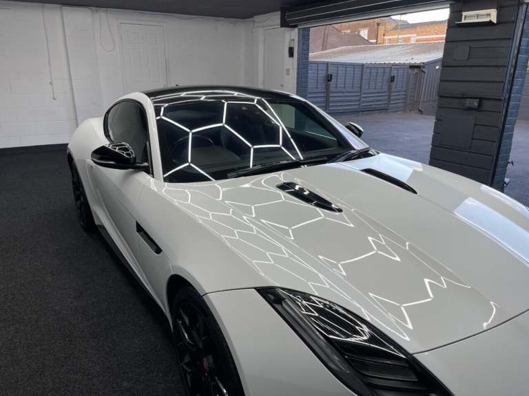 2019 Jaguar F-Type 2.0 R-Dynamic 2dr Auto COUPE PETROL Automatic