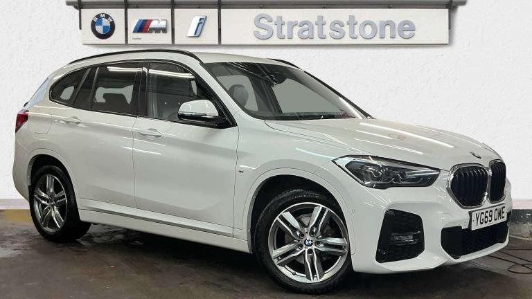 2020 BMW X1 sDrive 18d M Sport 5dr Step Auto Estate Diesel Automatic