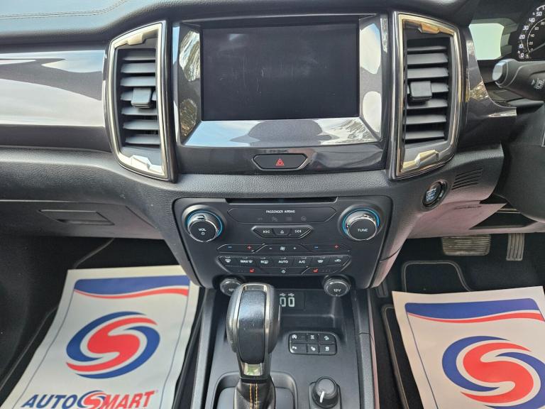 2021 Ford Ranger Pick Up Double Cab Wildtrak 2.0 EcoBlue 213 Auto PICK UP Diesel Automatic