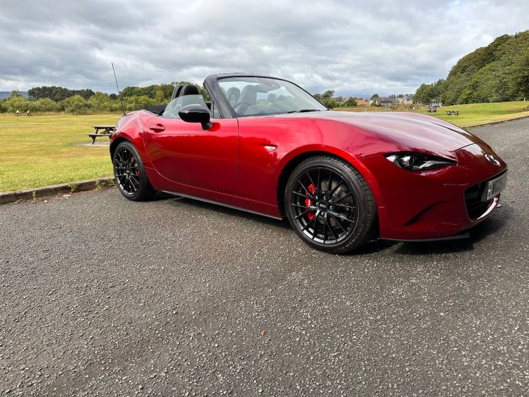 Mazda, MX-5, Convertible, 2025, Manual, 1998 (cc), 2 doors