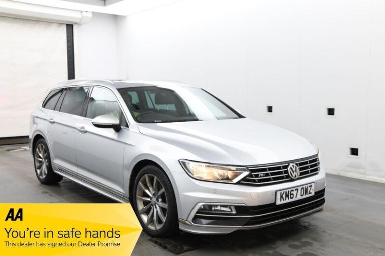 2017 Volkswagen Passat 2.0 TDI SCR 190 R-Line 5dr DSG [Panoramic Roof] ESTATE Diesel Automatic