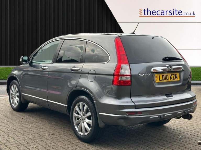 2010 Honda CR-V 2.0 i-VTEC EX Auto 4WD Euro 5 5dr ESTATE Petrol Automatic