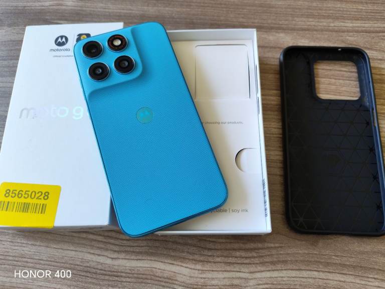 New Motorola G87 256GB