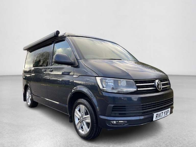 image for 2017 Volkswagen California 2.0 TDI BlueMotion Tech Ocean Euro 6 (s/s) 4dr Diesel Manual